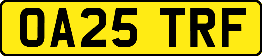 OA25TRF