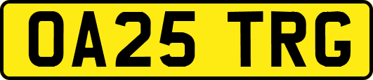 OA25TRG