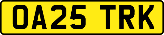 OA25TRK