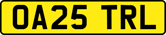 OA25TRL