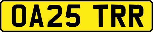 OA25TRR