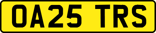 OA25TRS