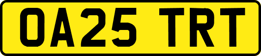 OA25TRT
