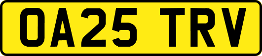 OA25TRV