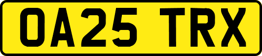 OA25TRX