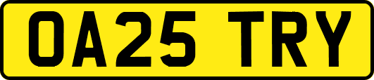 OA25TRY