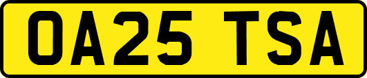 OA25TSA