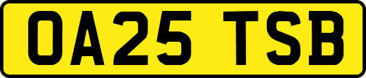OA25TSB