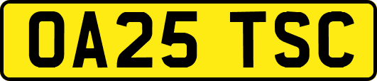 OA25TSC