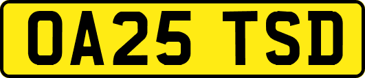 OA25TSD