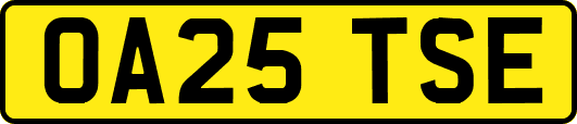 OA25TSE