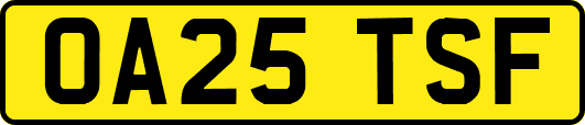 OA25TSF