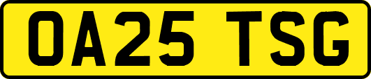 OA25TSG