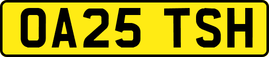 OA25TSH