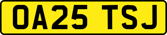OA25TSJ
