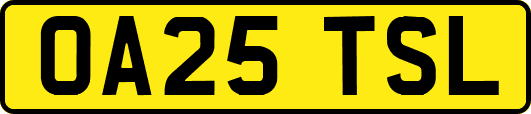 OA25TSL