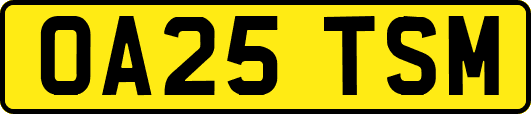 OA25TSM