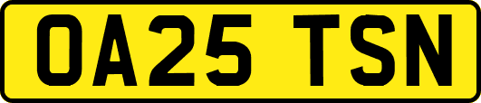 OA25TSN