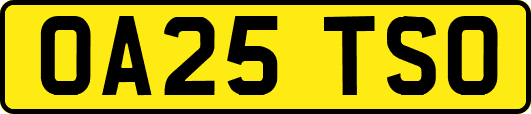 OA25TSO