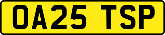 OA25TSP