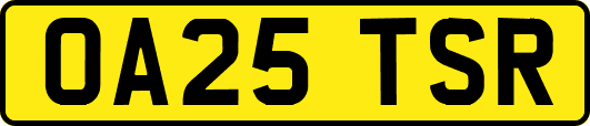 OA25TSR
