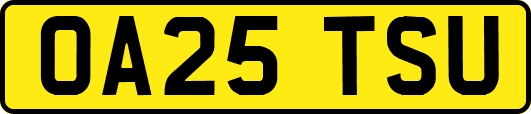 OA25TSU