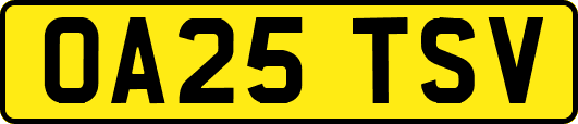 OA25TSV