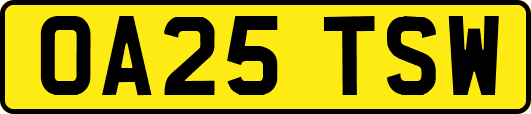 OA25TSW