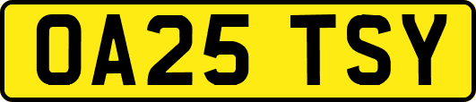 OA25TSY