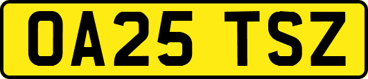 OA25TSZ