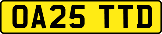OA25TTD