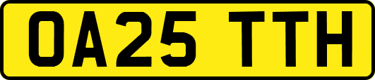 OA25TTH