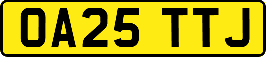 OA25TTJ