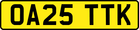 OA25TTK