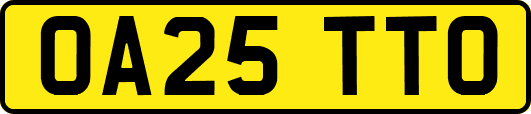OA25TTO