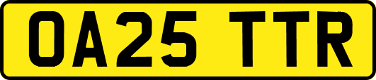 OA25TTR