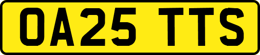 OA25TTS