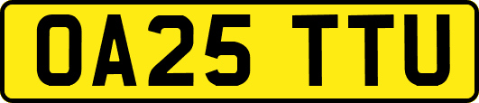 OA25TTU