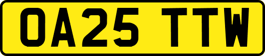 OA25TTW