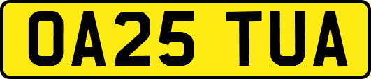 OA25TUA