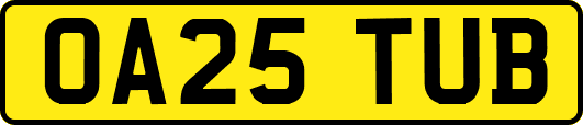 OA25TUB