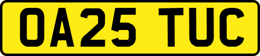 OA25TUC