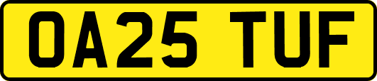 OA25TUF