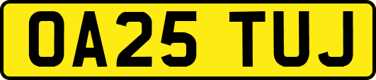 OA25TUJ