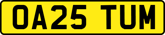 OA25TUM