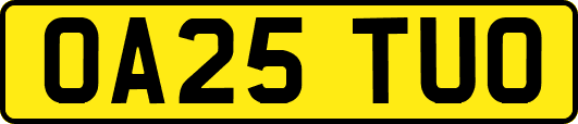 OA25TUO