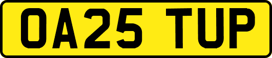 OA25TUP