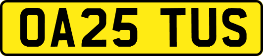 OA25TUS