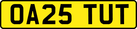 OA25TUT