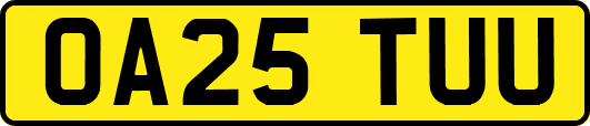 OA25TUU